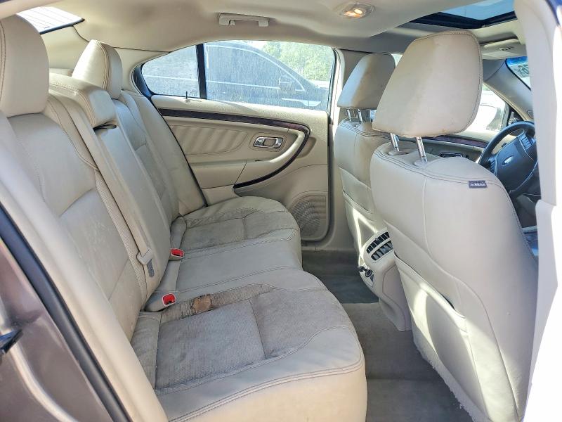 Aukcja sprzedaży 2011 Ford Taurus, vin: 1FAHP2FW0BG177136, numer aukcji: 52859876