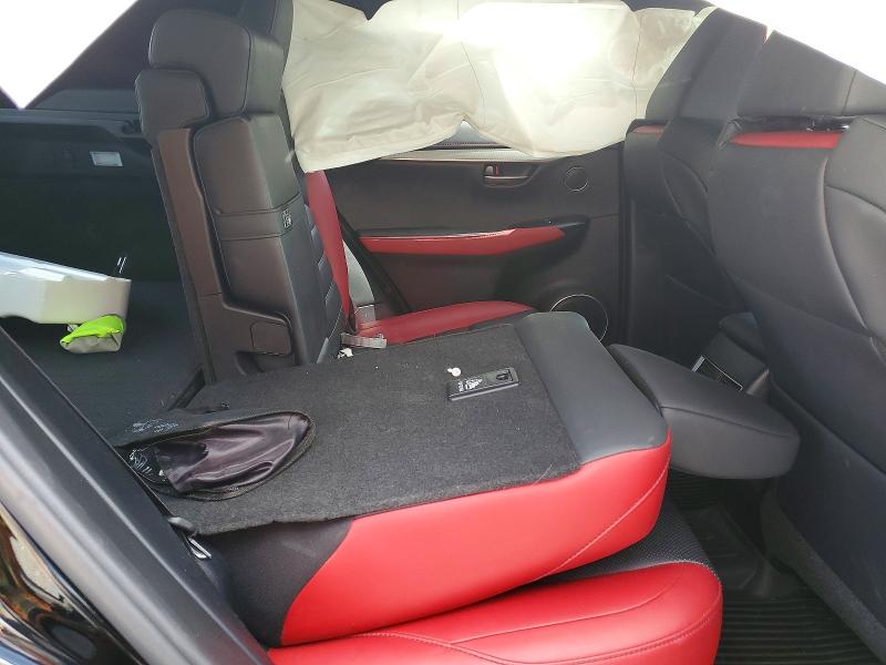 Продажа на аукционе авто 2018 Lexus Nx 300, vin: JTJBARBZ0J2163014, номер лота: 53705416