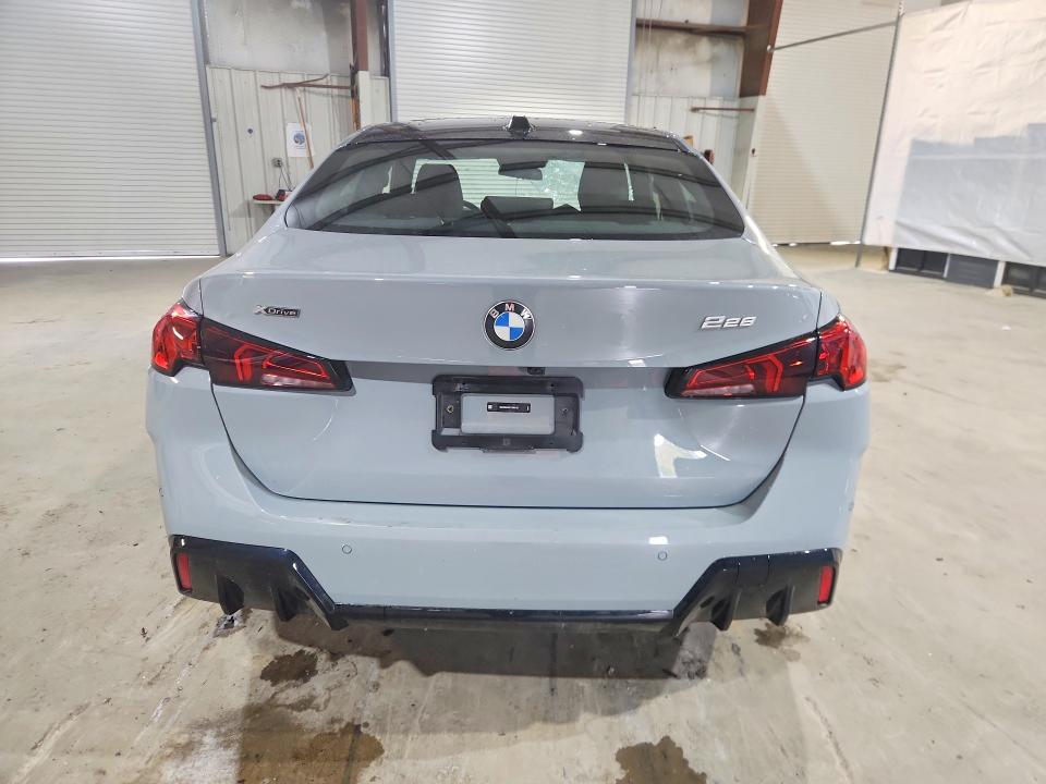 53636826 :رقم المزاد ، WBA23GG09T7U86122 vin ، 2026 Bmw 228xi مزاد بيع