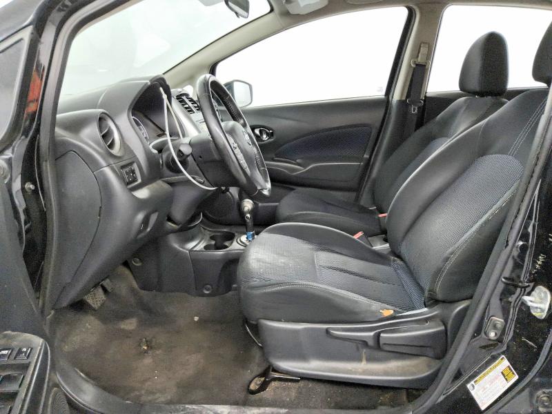 53662146 :رقم المزاد ، 3N1CE2CP9GL356417 vin ، 2016 Nissan Versa Note مزاد بيع