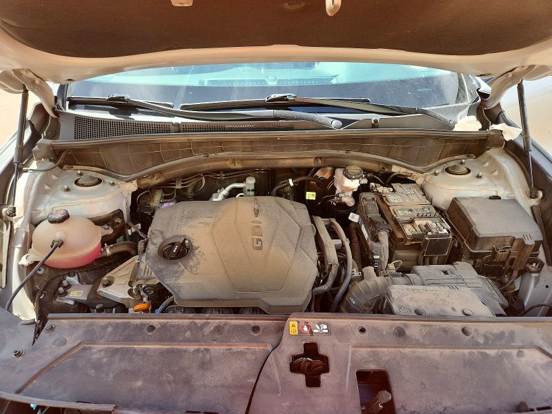 2023 Hyundai Santa Fe მანქანა იყიდება აუქციონზე, vin: 5NMS2DAJ6PH504712, აუქციონის ნომერი: 54328566