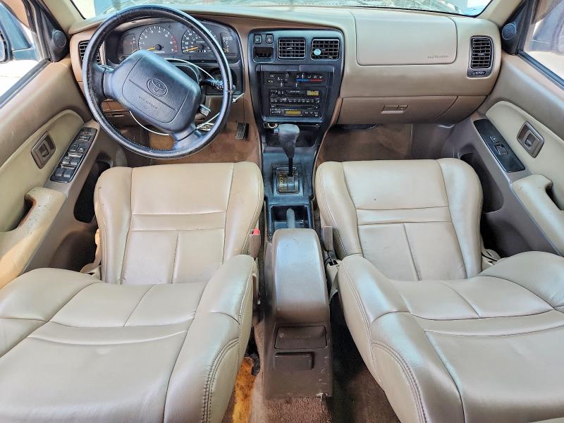 Aukcja sprzedaży 1997 Toyota 4runner, vin: JT3GN86R4V0054790, numer aukcji: 55137916