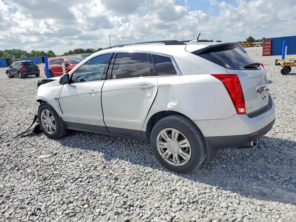 Продажа на аукционе авто 2012 Cadillac Srx, vin: 3GYFNGE37CS629656, номер лота: 53977766