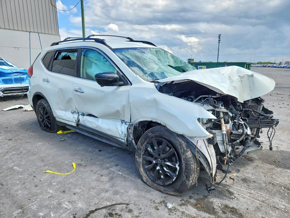 Aukcja sprzedaży 2018 Nissan Rogue, vin: 5N1AT2MV4JC812281, numer aukcji: 52972256