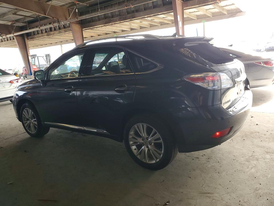 Aukcja sprzedaży 2010 Lexus Rx, vin: JTJBC1BA3A2031595, numer aukcji: 52954566