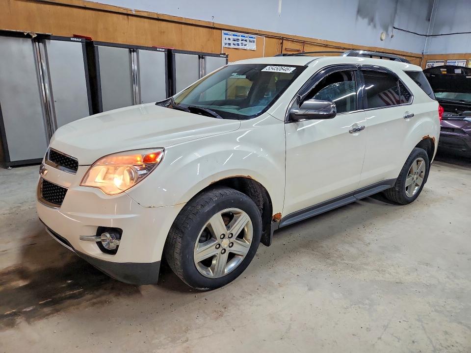Aukcja sprzedaży 2014 Chevrolet Equinox, vin: 1GNFLHEK0EZ107814, numer aukcji: 55450646