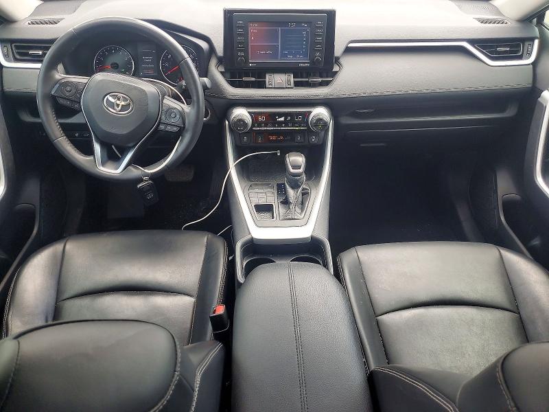 2021 Toyota Rav4 მანქანა იყიდება აუქციონზე, vin: 2T3A1RFVXMW143600, აუქციონის ნომერი: 54971136