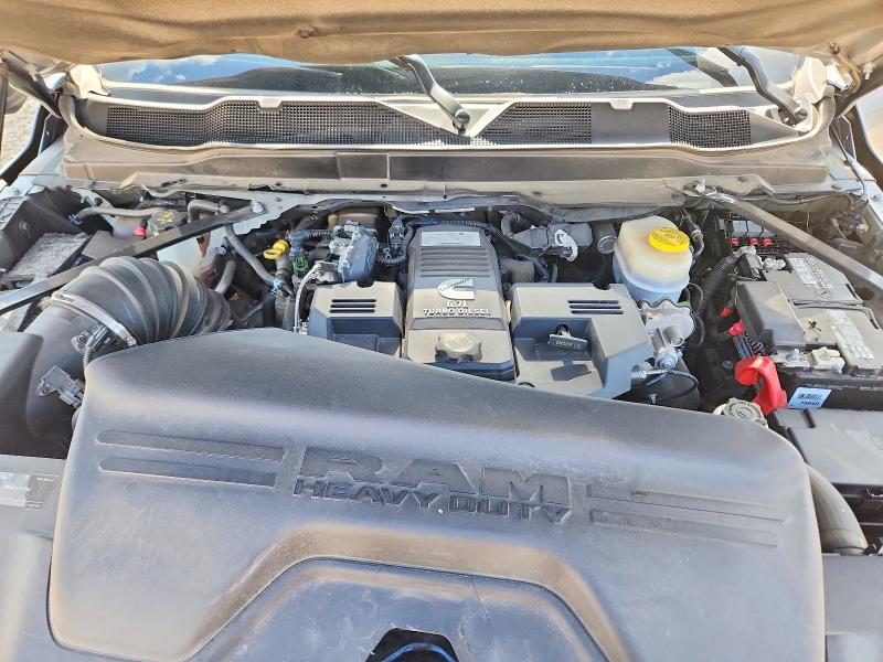 Продаж на аукціоні авто 2019 Ram 2500, vin: 3C6UR5DL0KG718887, номер лоту: 54338856