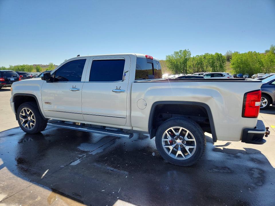 Aukcja sprzedaży 2015 Gmc Sierra, vin: 3GTU2VEC2FG299684, numer aukcji: 51904856