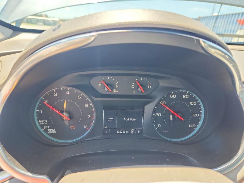Продаж на аукціоні авто 2020 Chevrolet Malibu L, vin: 1G1ZD5ST1LF059309, номер лоту: 53401616