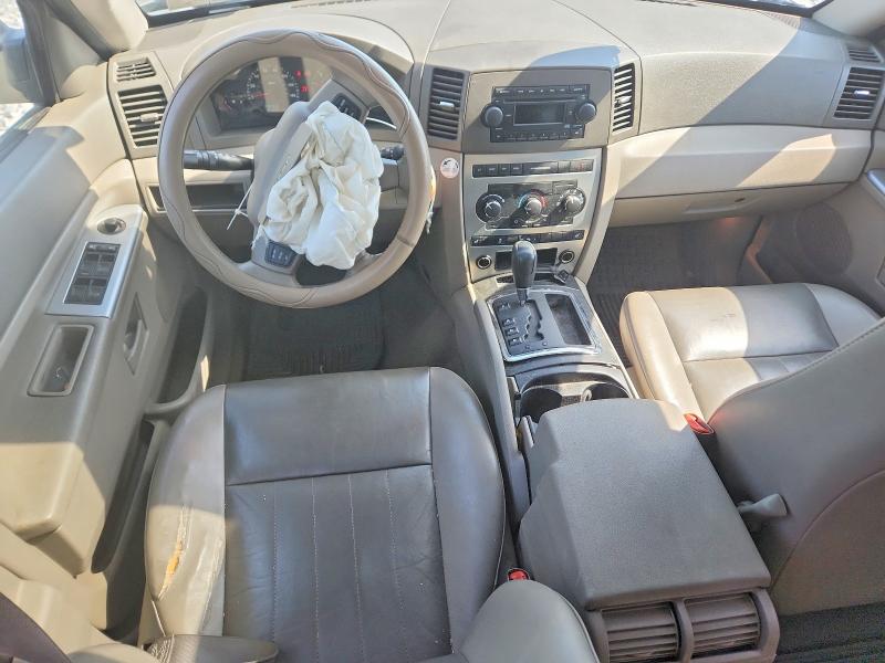 Продажа на аукционе авто 2005 Jeep Grand Cherokee, vin: 1J4GR48K15C664728, номер лота: 54191956