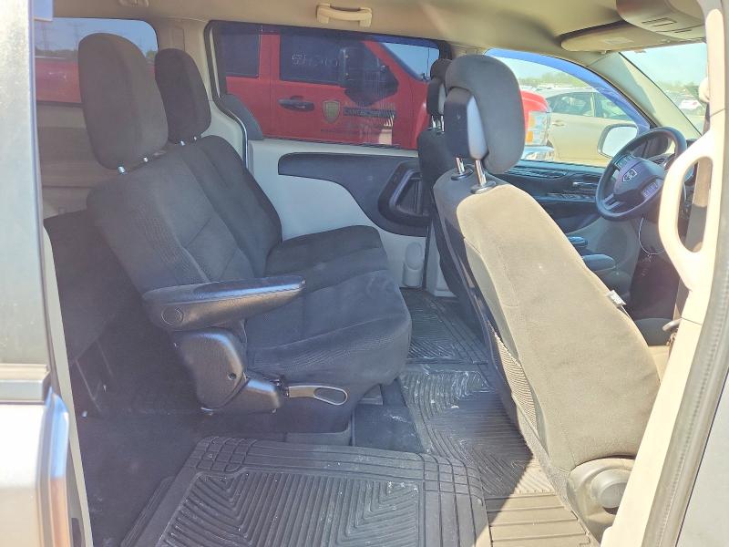 Aukcja sprzedaży 2017 Dodge Grand Caravan, vin: 2C4RDGBG4HR652040, numer aukcji: 53592726