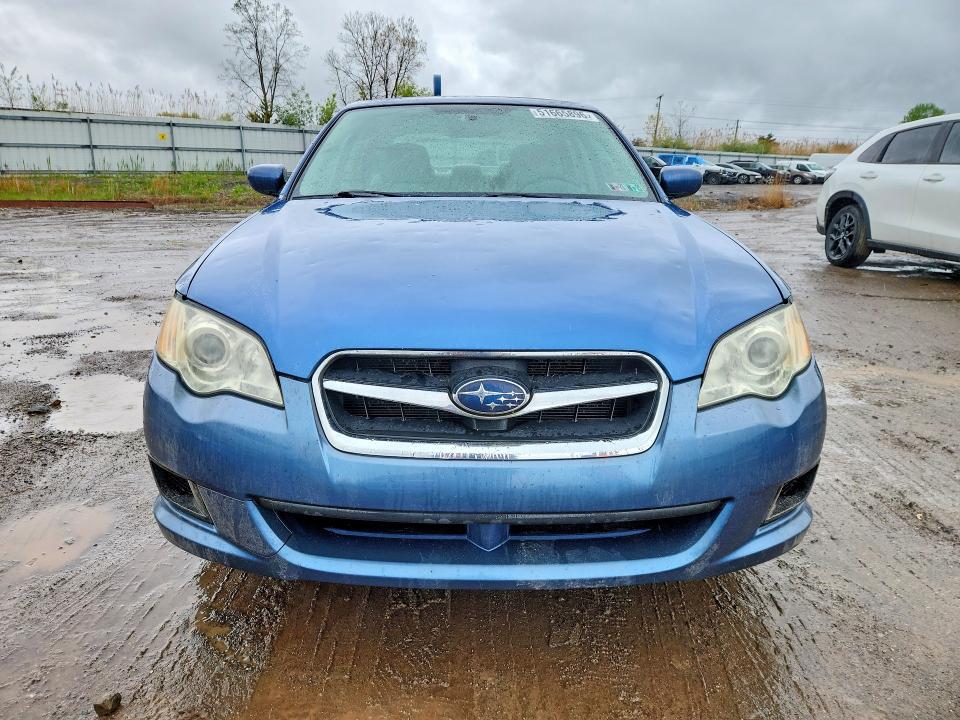 Aukcja sprzedaży 2009 Subaru Legacy, vin: 4S3BL616897214681, numer aukcji: 51665896