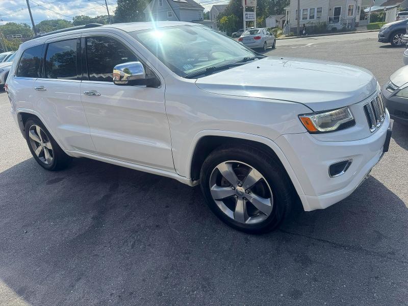 Продаж на аукціоні авто 2015 Jeep Grand Cherokee, vin: 1C4RJFCT4FC94328, номер лоту: 55585796