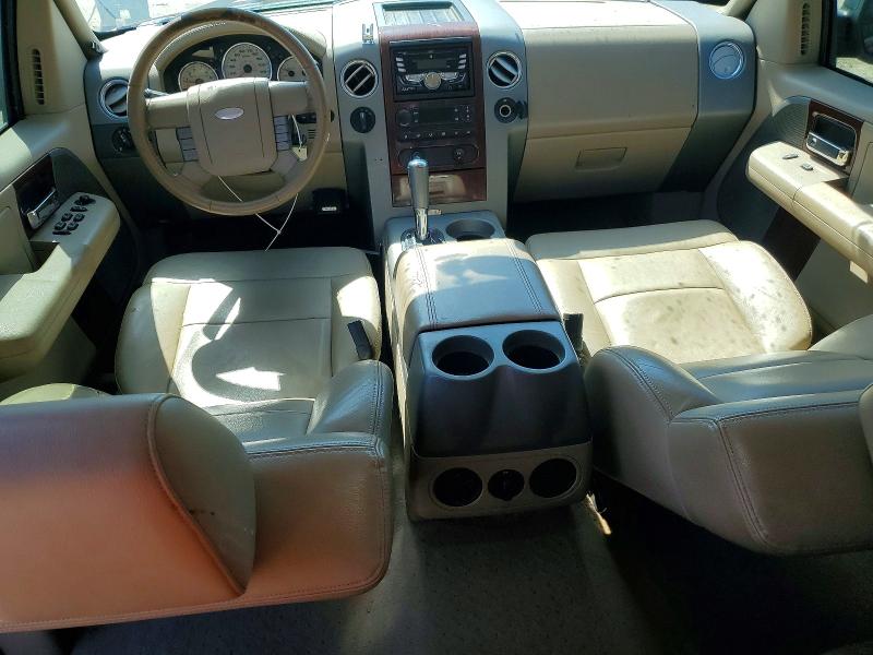 53705746 :رقم المزاد ، 1FTPW14V67KC95872 vin ، 2007 Ford F150 مزاد بيع