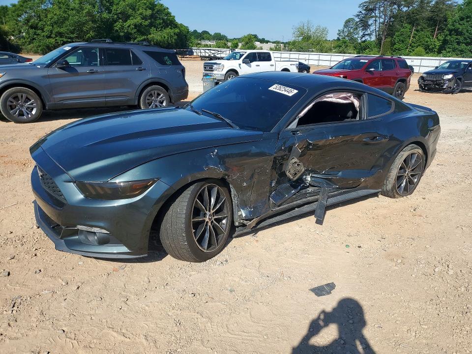Продаж на аукціоні авто 2015 Ford Mustang, vin: 1FA6P8TH8F5336969, номер лоту: 52625446