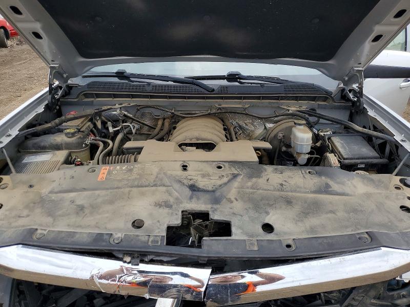 2017 Chevrolet Silverado მანქანა იყიდება აუქციონზე, vin: 1GCVKREC3HZ383382, აუქციონის ნომერი: 53939816