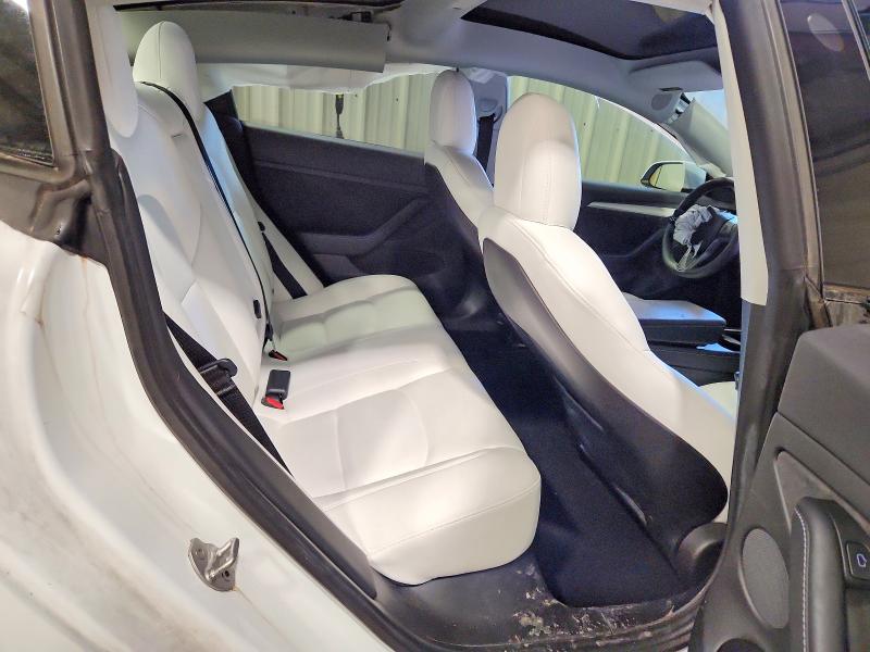 2021 Tesla Model 3 მანქანა იყიდება აუქციონზე, vin: 5YJ3E1EB8MF056371, აუქციონის ნომერი: 53027666