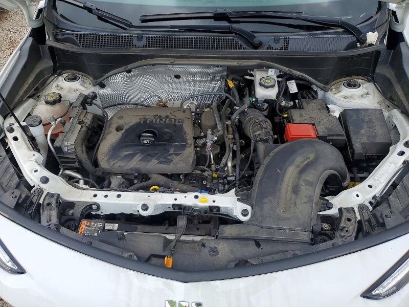 53752226 :رقم المزاد ، KL4AMBSL1SB130821 vin ، 2025 Buick Encore Gx مزاد بيع