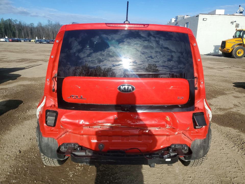 52495326 :رقم المزاد ، KNDJP3A54J7550726 vin ، 2018 Kia Soul مزاد بيع