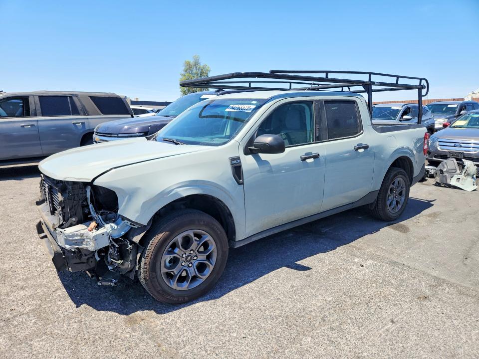 Auction sale of the 2023 Ford Maverick, vin: 3FTTW8E37PRA33293, lot number: 54268526