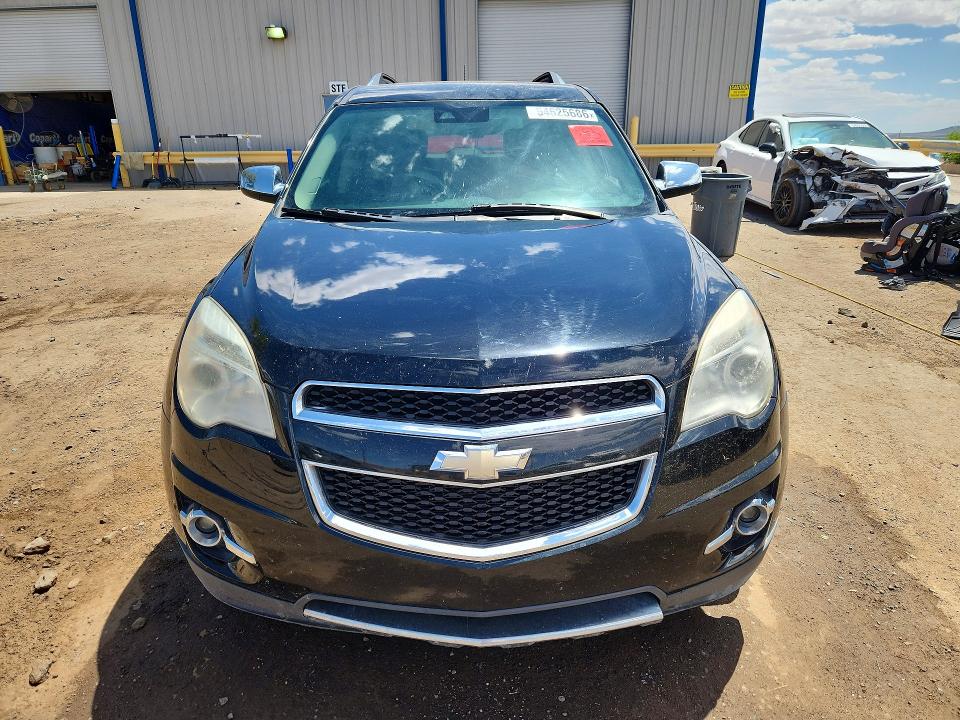 Aukcja sprzedaży 2015 Chevrolet Equinox, vin: 2GNALDEK6F6383379, numer aukcji: 54625686