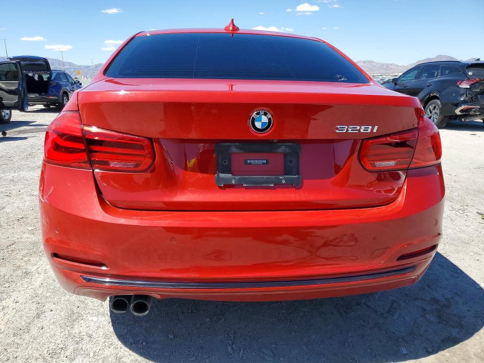 Продаж на аукціоні авто 2016 Bmw 328, vin: WBA8E9C5XGK646559, номер лоту: 54543656