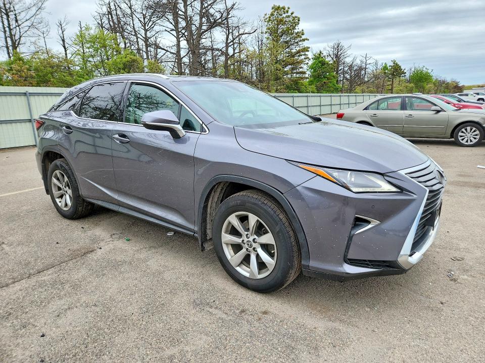 Продажа на аукционе авто 2019 Lexus Rx 350, vin: 2T2BZMCA4KC209370, номер лота: 54327136