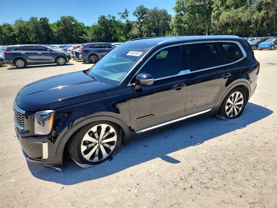 Aukcja sprzedaży 2020 Kia Telluride, vin: 5XYP3DHC1LG083156, numer aukcji: 53653066