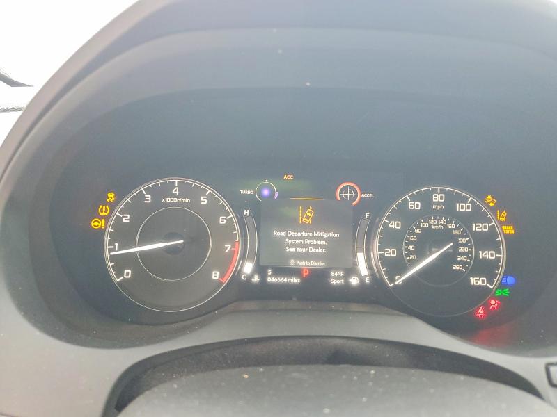 Aukcja sprzedaży 2021 Acura Rdx, vin: 5J8TC2H52ML046225, numer aukcji: 54753896
