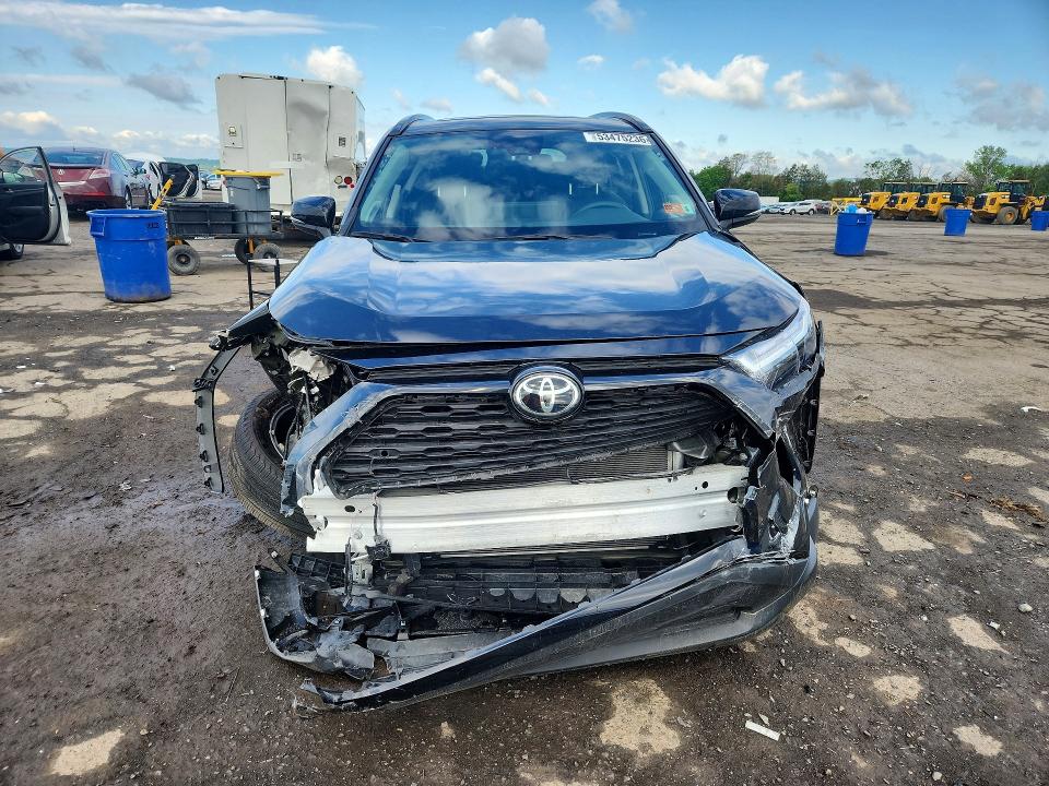 Aukcja sprzedaży 2025 Toyota Rav4, vin: 2T3A1RFV5SW544503, numer aukcji: 53475236