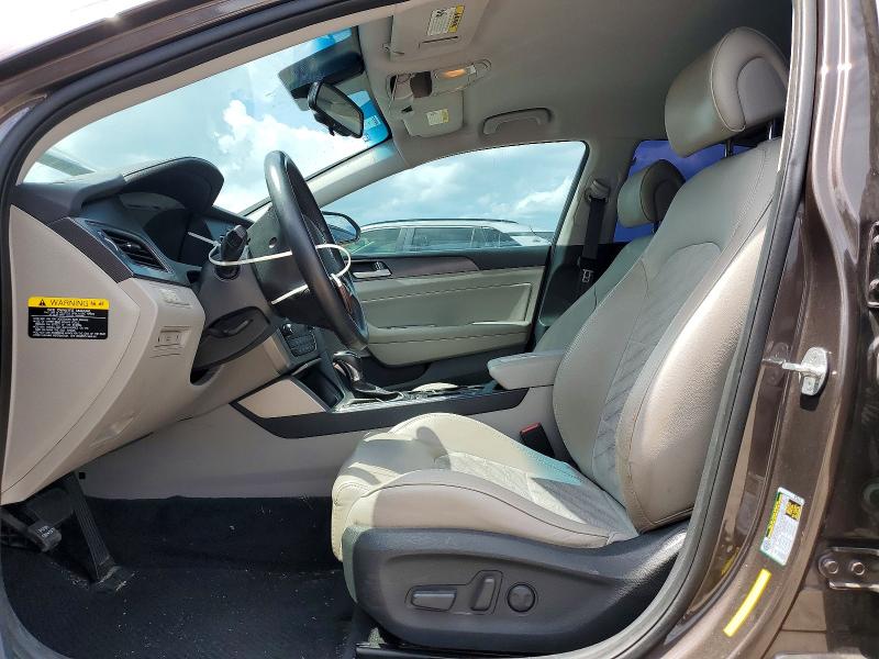 Продажа на аукционе авто 2016 Hyundai Sonata, vin: 5NPE34AFXGH313206, номер лота: 54725446