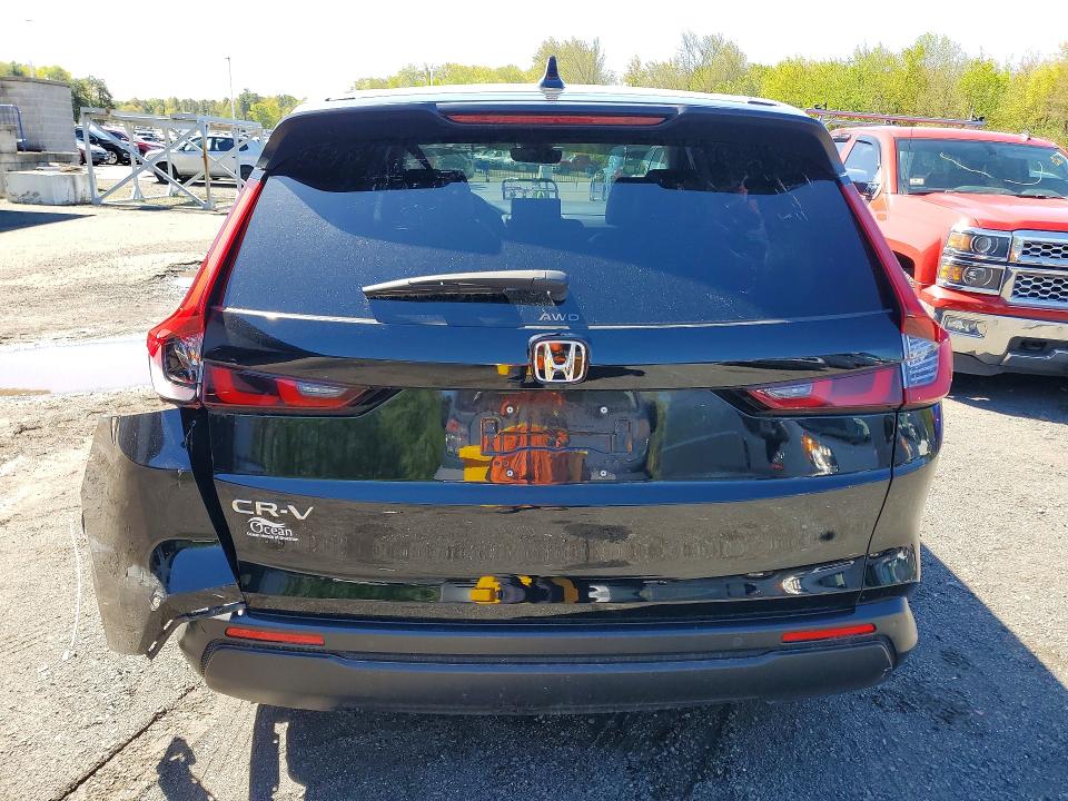 2025 Honda Cr-v მანქანა იყიდება აუქციონზე, vin: 2HKRS4H71SH474233, აუქციონის ნომერი: 52876446