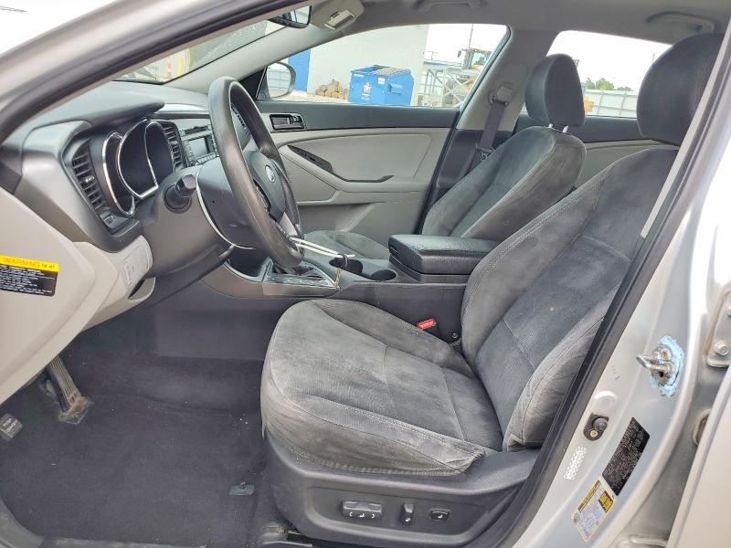 Auction sale of the 2012 Kia Optima, vin: KNAGM4A73C5272567, lot number: 55586176