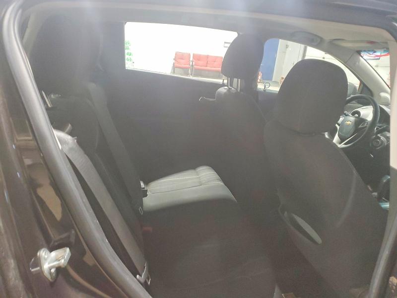 2014 Chevrolet Sonic მანქანა იყიდება აუქციონზე, vin: 1G1JC6EH8E4127519, აუქციონის ნომერი: 51969226