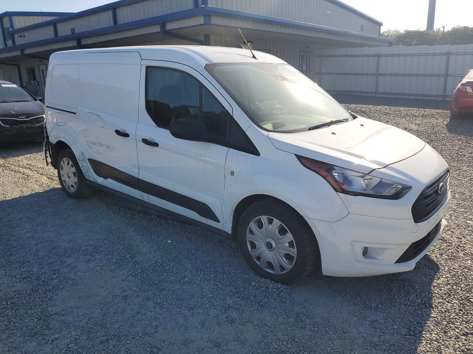 54127656 :رقم المزاد ، NM0LS7T22P1556485 vin ، 2023 Ford Transit Connect مزاد بيع