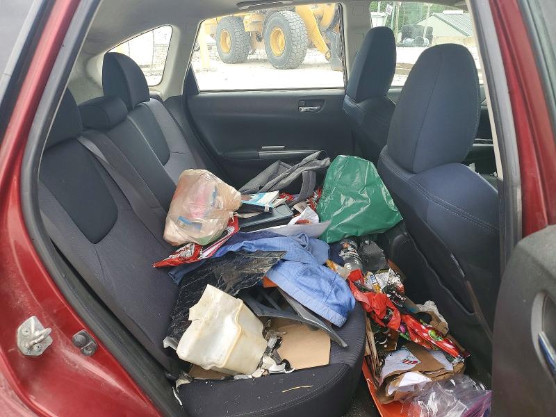 54485816 :رقم المزاد ، JF1GH6D69BH811427 vin ، 2011 Subaru Impreza مزاد بيع