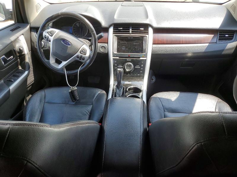 Aukcja sprzedaży 2013 Ford Edge, vin: 2FMDK3K95DBB18425, numer aukcji: 55109366