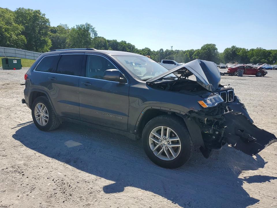Продаж на аукціоні авто 2017 Jeep Grand Cherokee, vin: 1C4RJEAG2HC804498, номер лоту: 54095696