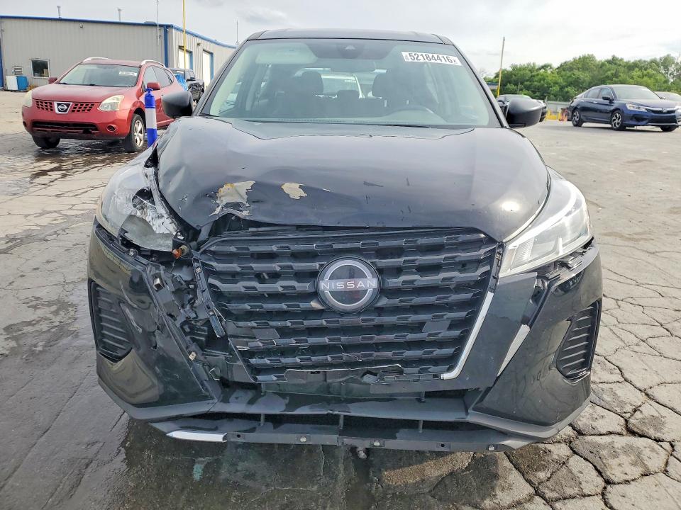 Продаж на аукціоні авто 2024 Nissan Kicks, vin: 3N1CP5BV7RL586455, номер лоту: 52184416