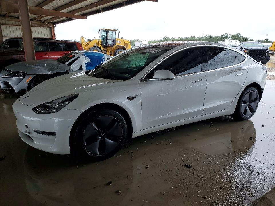 Aukcja sprzedaży 2018 Tesla Model 3, vin: 5YJ3E1EA3JF161774, numer aukcji: 51967466