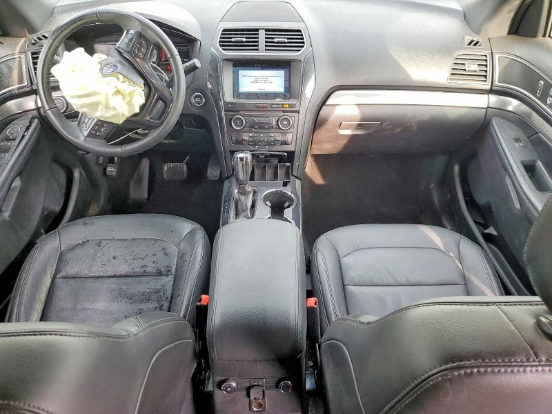 53723626 :رقم المزاد ، 1FM5K8D84JGC49422 vin ، 2018 Ford Explorer مزاد بيع