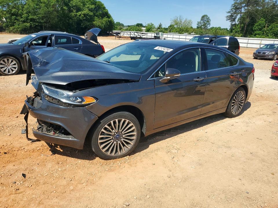 Продаж на аукціоні авто 2017 Ford Fusion, vin: 3FA6P0H9XHR226248, номер лоту: 52124256