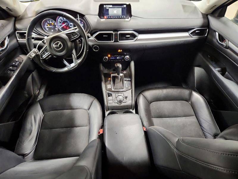 Продаж на аукціоні авто 2017 Mazda Cx-5, vin: JM3KFACL8H0196209, номер лоту: 52353216