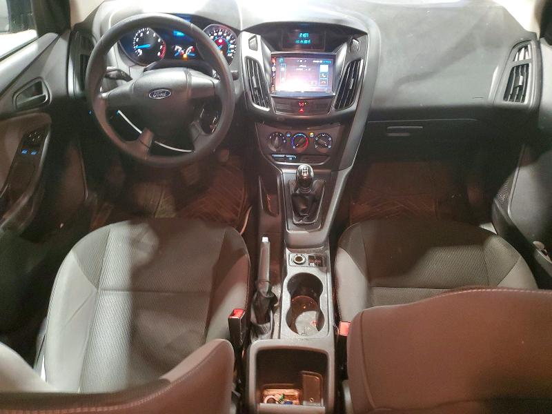 53766006 :رقم المزاد ، 1FADP3E24EL376642 vin ، 2014 Ford Focus مزاد بيع