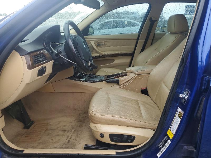 Продаж на аукціоні авто 2007 Bmw 328, vin: WBAVA33557PG53260, номер лоту: 54942426