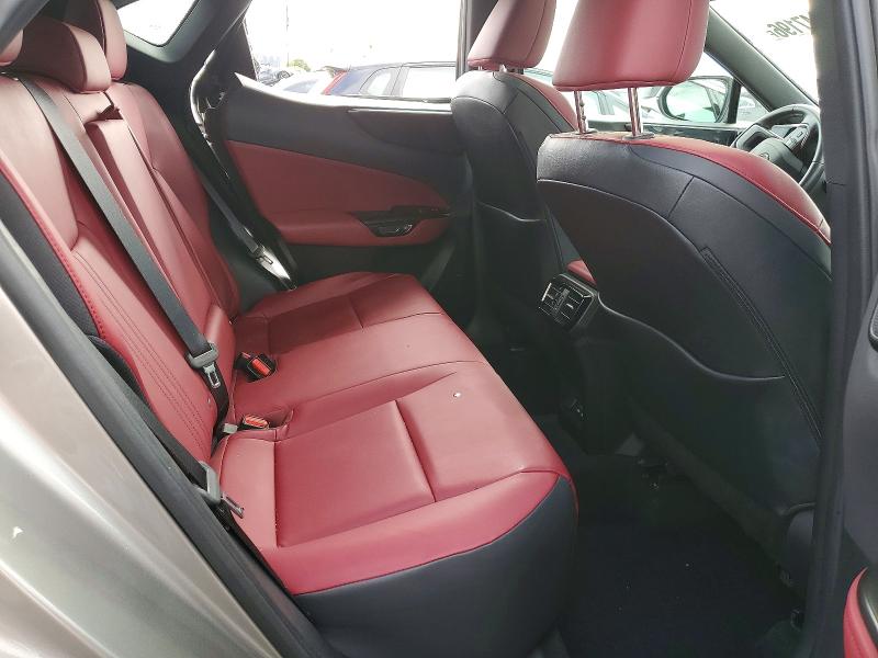 Продажа на аукционе авто 2023 Lexus Nx, vin: 2T2GDCAZ7PC003149, номер лота: 52447196