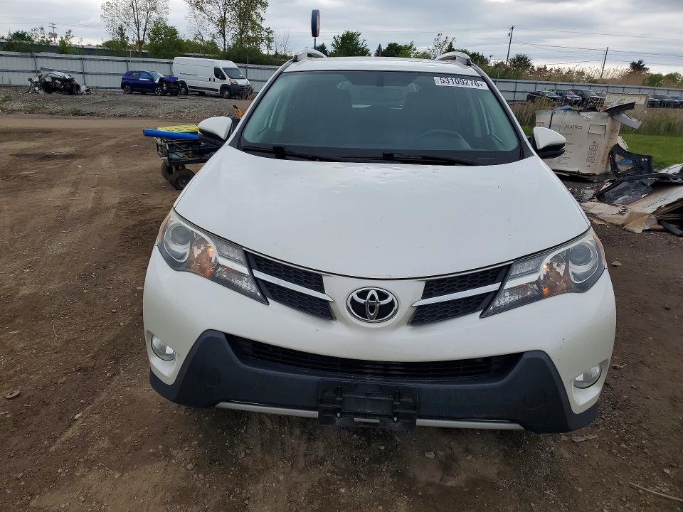 53109276 :رقم المزاد ، 2T3DFREVXDW123444 vin ، 2013 Toyota Rav4 مزاد بيع