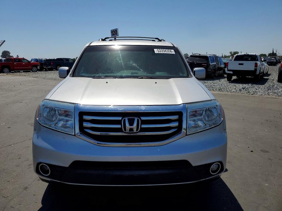 Продаж на аукціоні авто 2014 Honda Pilot, vin: 5FNYF4H43EB042977, номер лоту: 53358356