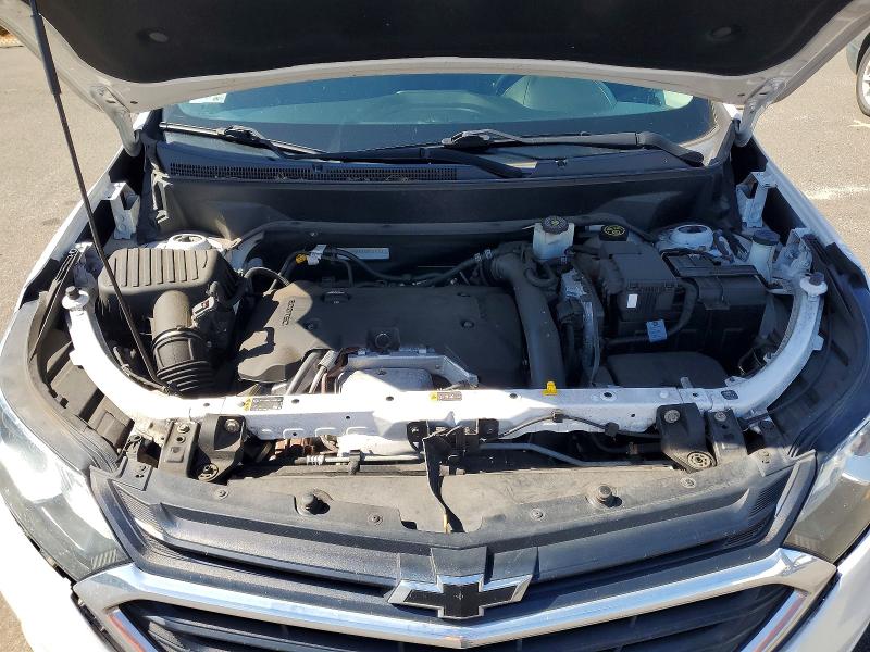 52954526 :رقم المزاد ، 2GNAXVEX7K6287017 vin ، 2019 Chevrolet Equinox مزاد بيع